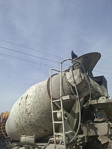 Бизнес үчүн жабдуулар: Бетон аралаштыргыч — 5