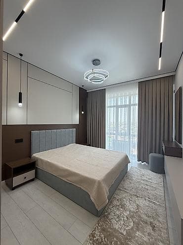 Продажа квартир: 2 комнаты, 64 м², Элитка, 11 этаж, Евроремонт — 8