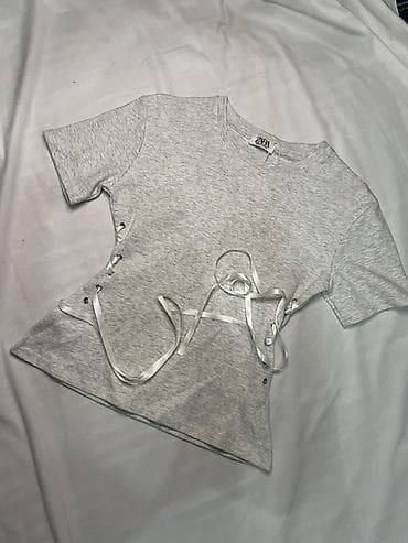 Женская одежда: Женские рубашки и футболки - Рубашки в клетку с воротником и длинным — 5