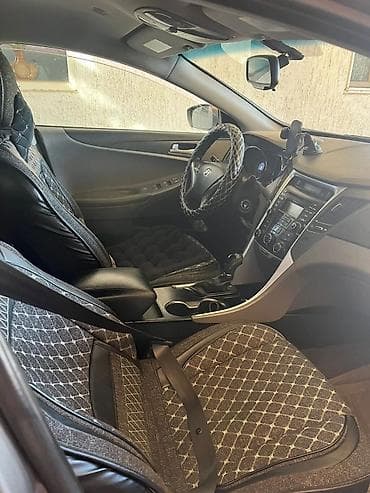 bmv e30: Hyundai Sonata: 2013 г., 2.4 л, Автомат, Бензин, Седан — 2