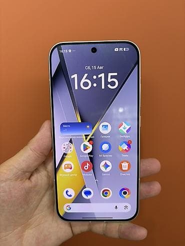 mi a4: POCO F8 Pro, серебристый Ключевые особенности: - Дисплей: безрамочный — 2