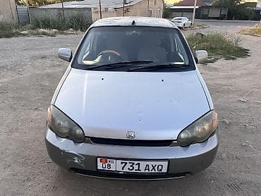 Honda HR-V: 1999 г., 1.6 л, Автомат, Бензин, Кроссовер
