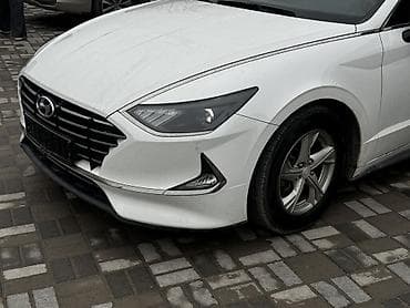 sanat: Hyundai Sonata: 2019 г., Автомат, Бензин, Седан — 4