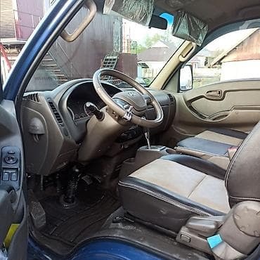 портер одна скад: Легкий грузовик, Hyundai, Стандарт — 4