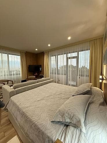 бизнес паркнер: Современный гостиничный комплекс/апарт-отель бизнес‑класса с — 7