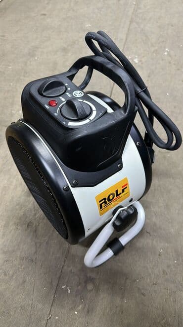 тепловая пушка цена бишкек: Тепловая пушка Электрическая, более 2000 Вт, Термостат — 8