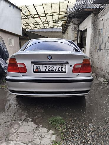 mazda 623: BMW 3 series: 2000 г., 2.2 л, Автомат, Бензин, Седан — 2