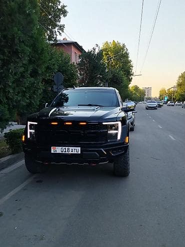 форт раптер: Ford F-150: 2019 г., Бензин, Пикап — 2