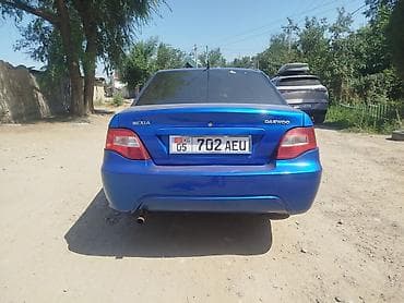 некция 3: Daewoo Nexia: 2010 г., 1.5 л, Механика, Бензин, Седан — 6