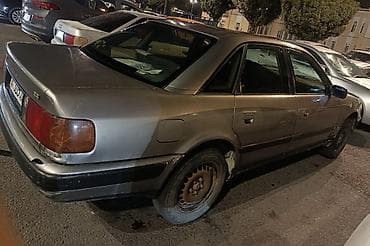 мотор на ауди 100 с4: Audi 100: 1991 г., 2.3 л, Механика, Бензин, Седан — 7