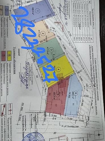 продажа квартир в беловодске: 5 соток, Для строительства — 3