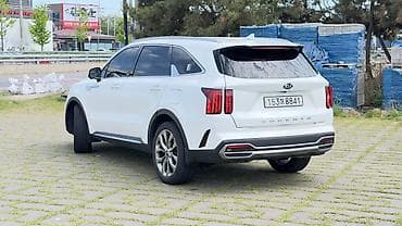 largus lada: Kia Sorento: 2021 г., 2.2 л, Дизель — 7