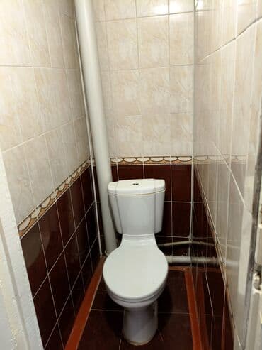 квартиры в бишкеке снять на долгий срок дешево с подселением: 2 комнаты, 43 м², 104 серия — 2