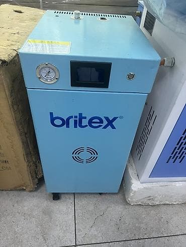 Промышленный чиллер Britex (напольный, на колесах) - Назначение