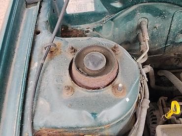 Mazda: Mazda 626: 1999 г., 1.8 л, Механика, Бензин, Универсал — 8