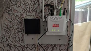 С выездом Пайка ВОЛС. Ремонт интернета. Сварка Оптического волокна