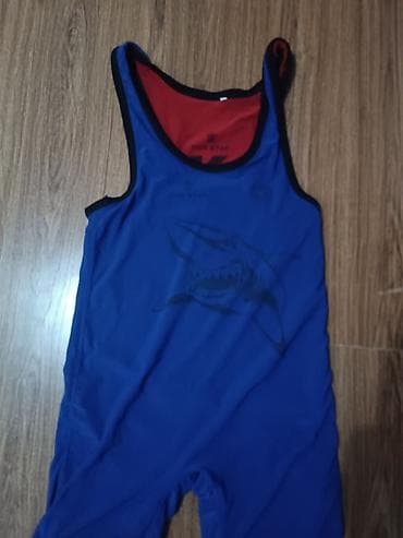 nike tech fleese: Спортивный детский/подростковый трико для борьбы/единоборств. - Цвет — 2