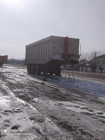 прицеп троктор: Прицеп, Самосвал — 3