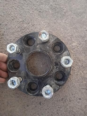 Проставки Toyota