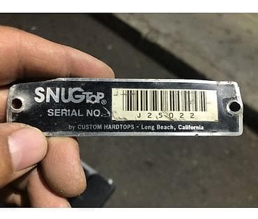 компрессор 4 поршен: Будка Toyota, Оригинал — 3