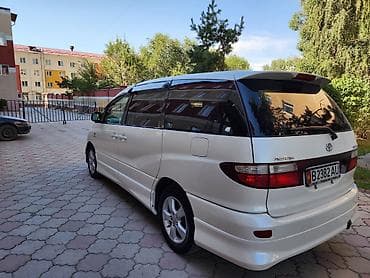 geely okavango: Toyota Estima: 2003 г., 2.4 л, Автомат, Бензин, Минивэн — 7