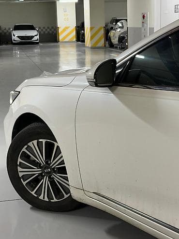киа к7 2022: Kia K7: 2020 г., 2.4 л, Автомат, Гибрид, Седан — 5
