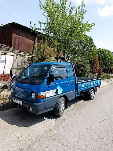 daf 105 460: Легкий грузовик, Hyundai, Дубль — 1