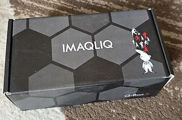 IMQLIQ G-Box X — компактная ТВ-приставка. Мегалайн Особенности: -