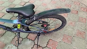 камера для велосипеда 26: Горный велосипед, Алюминий — 5