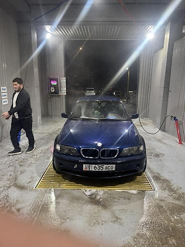 e2 byd: BMW 3 series: 2003 г., 2 л, Автомат, Бензин, Седан — 1