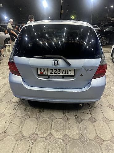 привазной матор фит: Honda Fit: 2002 г., 1.3 л, Вариатор, Бензин, Хэтчбэк — 4