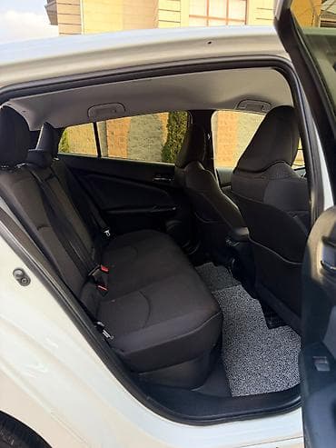тоуота королла: Toyota Prius: 2019 г., 1.8 л, Вариатор, Гибрид, Седан — 6