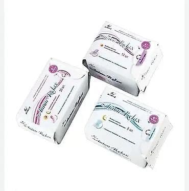 Чарбалык товарлар: Гигиенические женские прокладки Anion Relax (Anion Relax by Ailite) - — 1