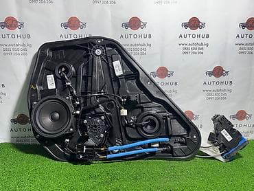 lf sonata: Стеклоподъемник Hyundai Sonata LF (б/у) — 1