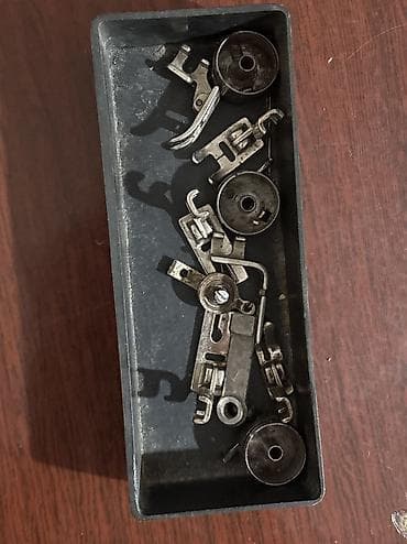 камера заднего вида kia: Швейная машина Chayka, Вышивальная, Механическая, Швейно-вышивальная — 9