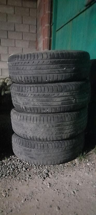 diski kg: Шины 225 / 60 / R 18, Лето, Б/у, Комплект, Легковые, Корея, Kumho — 3