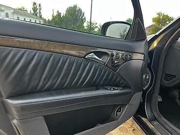 ом 642: Mercedes-Benz E-Class: 2002 г., 3.2 л, Типтроник, Бензин, Седан — 9