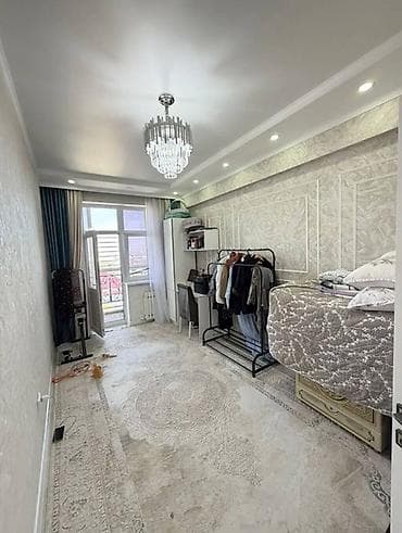 Батирлер: 3 бөлмө, 84 м², Элитка, 11 кабат, Дизайнердик оңдоо — 2