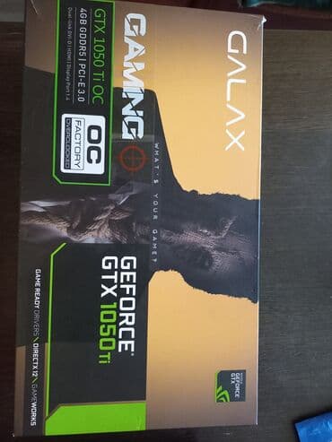 gt 750 ti цена: Видеокарта, Б/у — 1