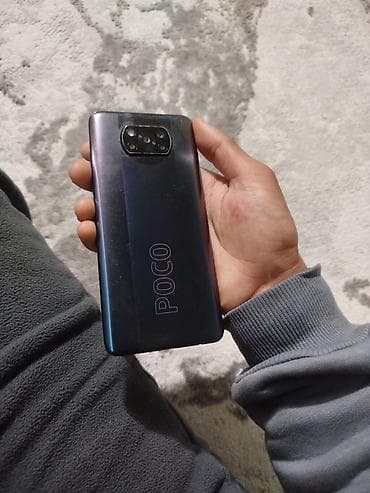 appl x: Poco X3 Pro, Б/у, 256 ГБ, 2 SIM — 1