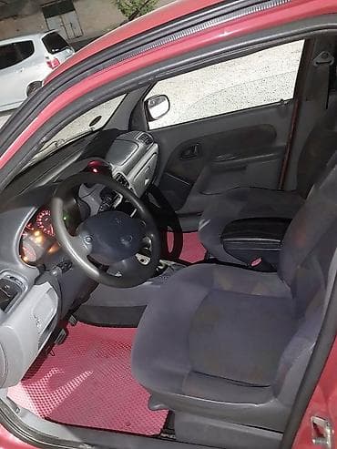 i vtec: Renault Clio: 2000 г., Автомат, Бензин, Хэтчбэк — 4