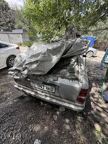 ml 163: Mercedes-Benz W124: 1990 г. — 5