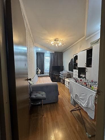 квартира филормония: 3 комнаты, 56 м², Индивидуалка, 3 этаж, Косметический ремонт — 4
