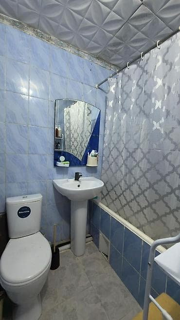 4: 2 комнаты, 44 м², Азия Молл 104 серия, 4 этаж, Косметический ремонт — 2