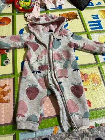 комплект для новорожденных: Боди, цвет - Фиолетовый — 14