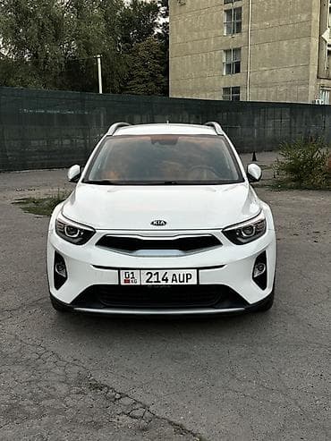 Kia Stonic: 2018 г., 1.4 л, Автомат, Бензин, Кроссовер — 1