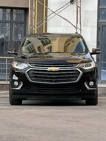 lt.autoplus: Chevrolet Traverse: 2020 г., 3.6 л, Бензин, Внедорожник — 2
