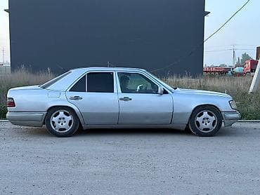 е 190: Mercedes-Benz E-Class: 1994 г., 2.2 л, Автомат, Бензин, Седан — 5