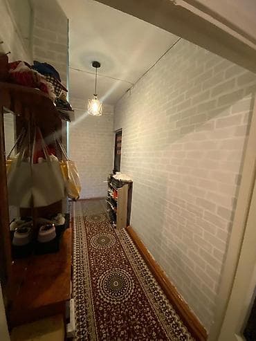 cap stroy city: 1 комната, 36 м², 106 серия улучшенная, 1 этаж, Косметический ремонт — 2