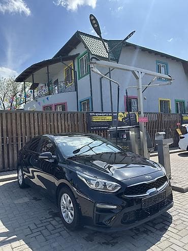 копот на спринтер: Kia K3: 2019 г., 1.6 л, Вариатор, Бензин, Седан — 2